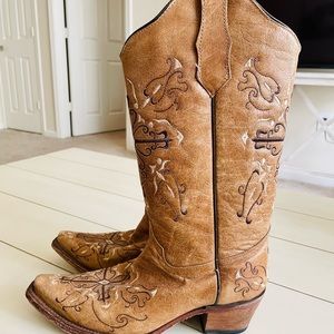 Circle G by Corral Cowgirl Boots